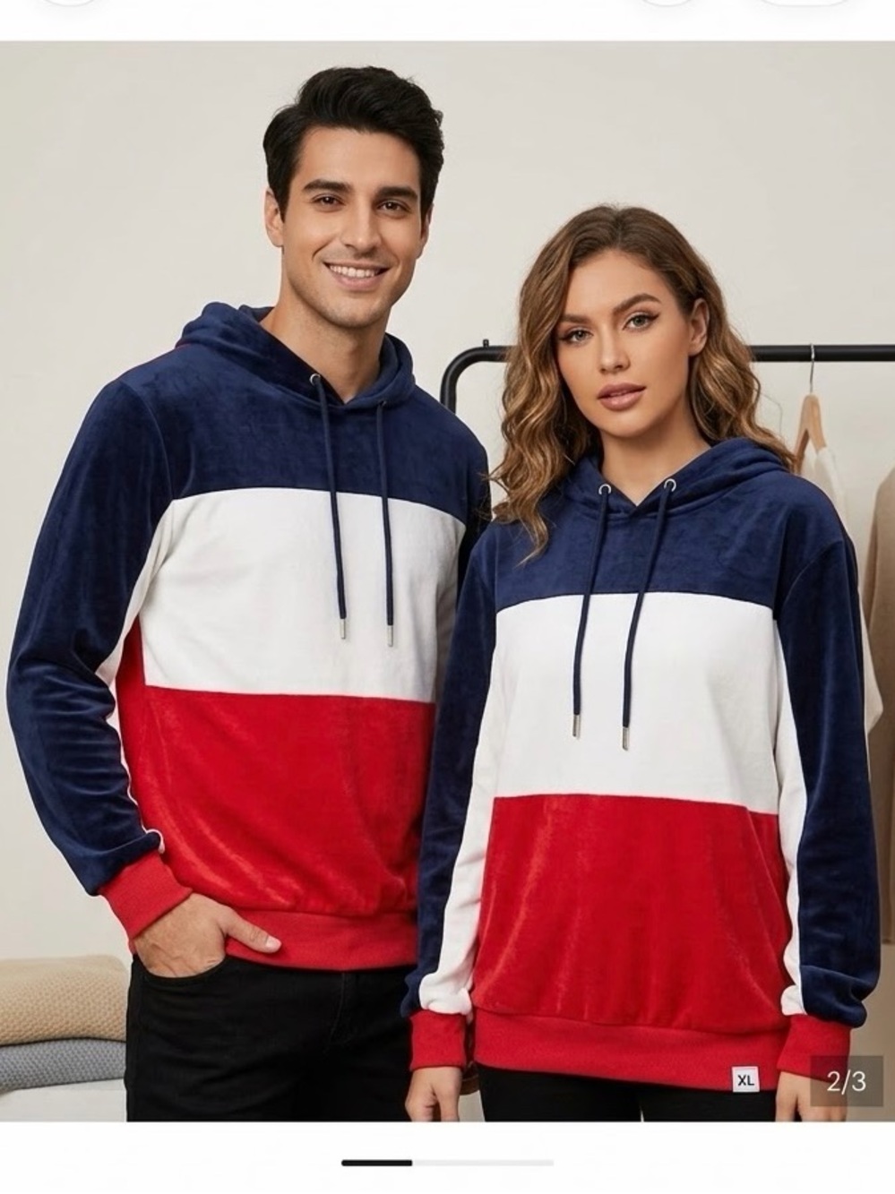X-Large Hoodie